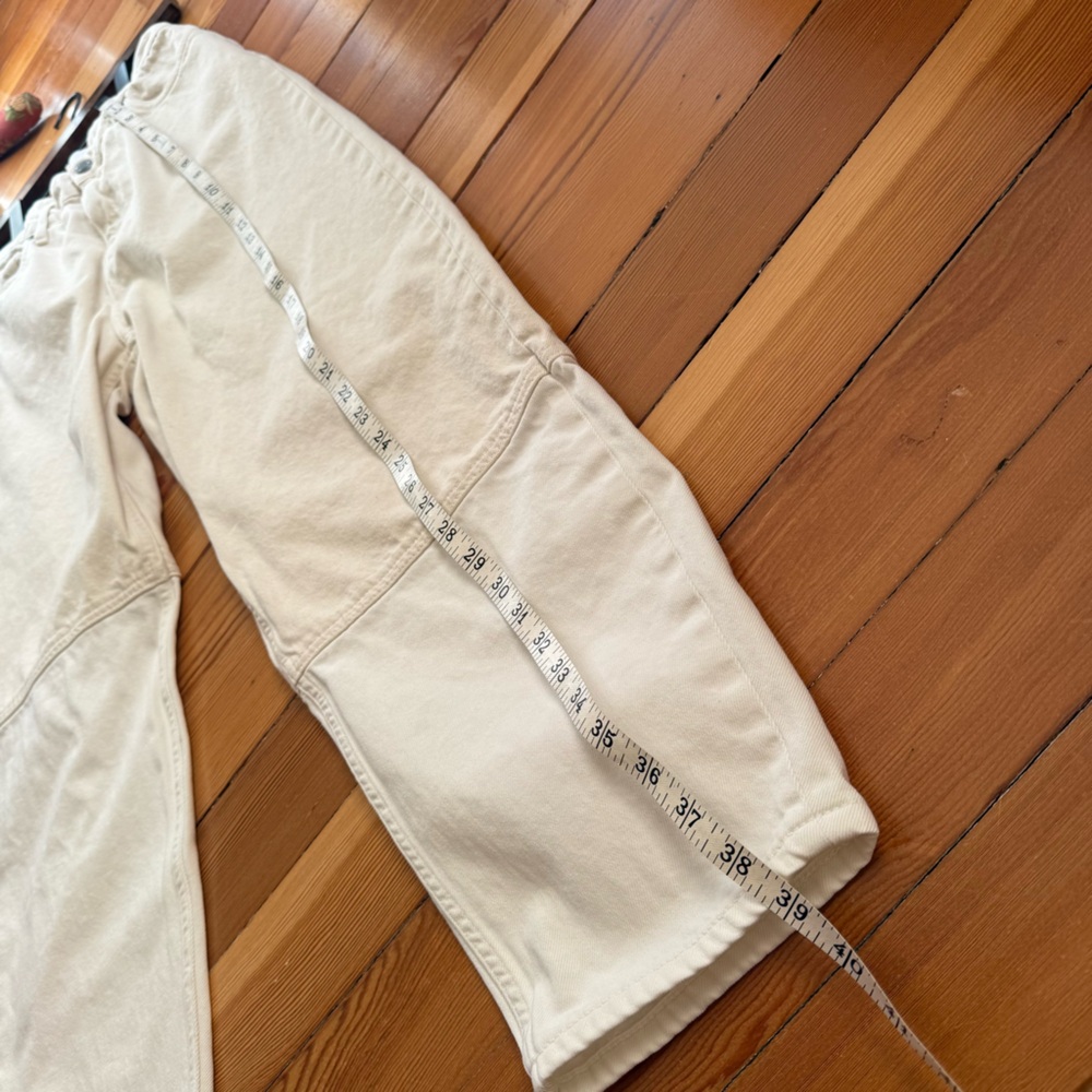 Ganni Barrel Jeans - Picture 9 of 15